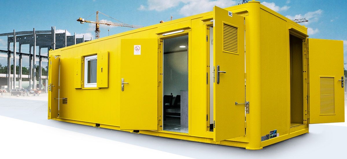 Welfare Unit cleaning, building site cleaning, site office cleaning, drying room cleaning, sleeper cabin cleaning, combi cabin cleaning